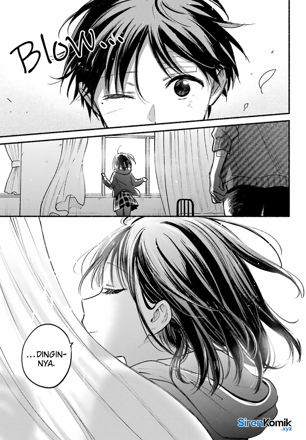 Tonari no Neko to Koi Shirazu Chapter 25 Gambar 20