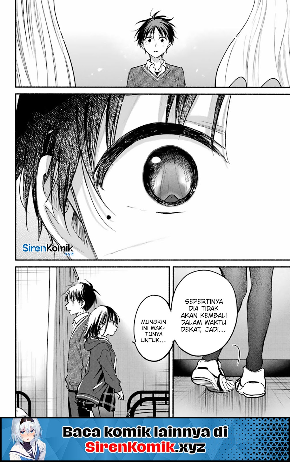 Tonari no Neko to Koi Shirazu Chapter 25 Gambar 21