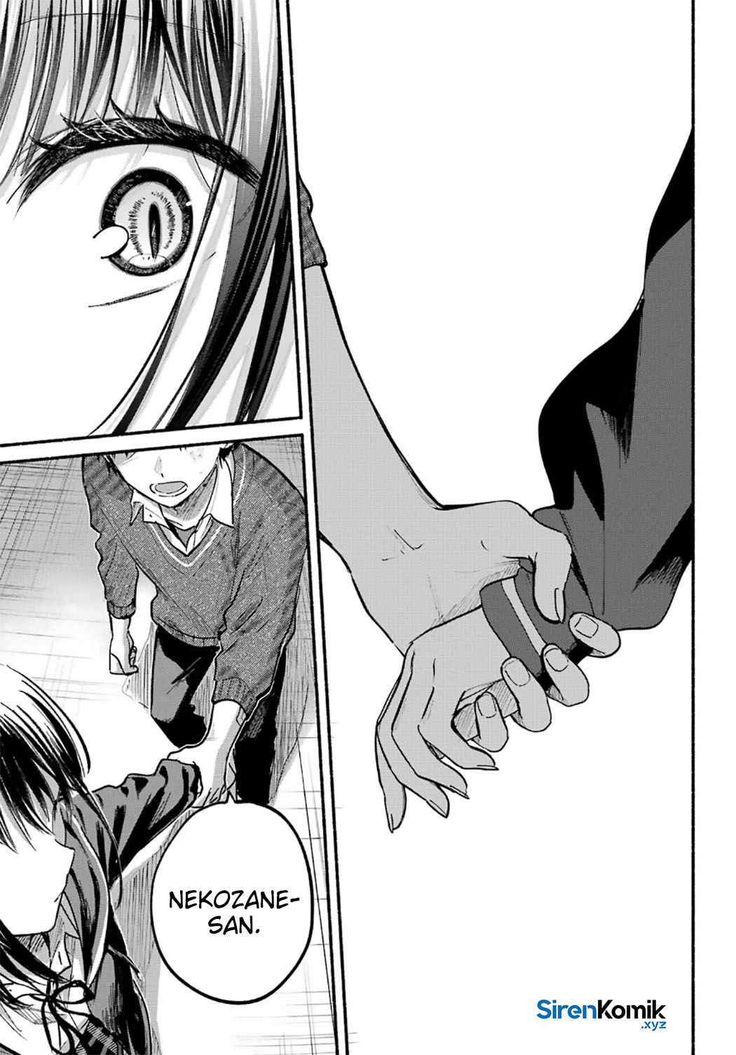 Tonari no Neko to Koi Shirazu Chapter 25 Gambar 22