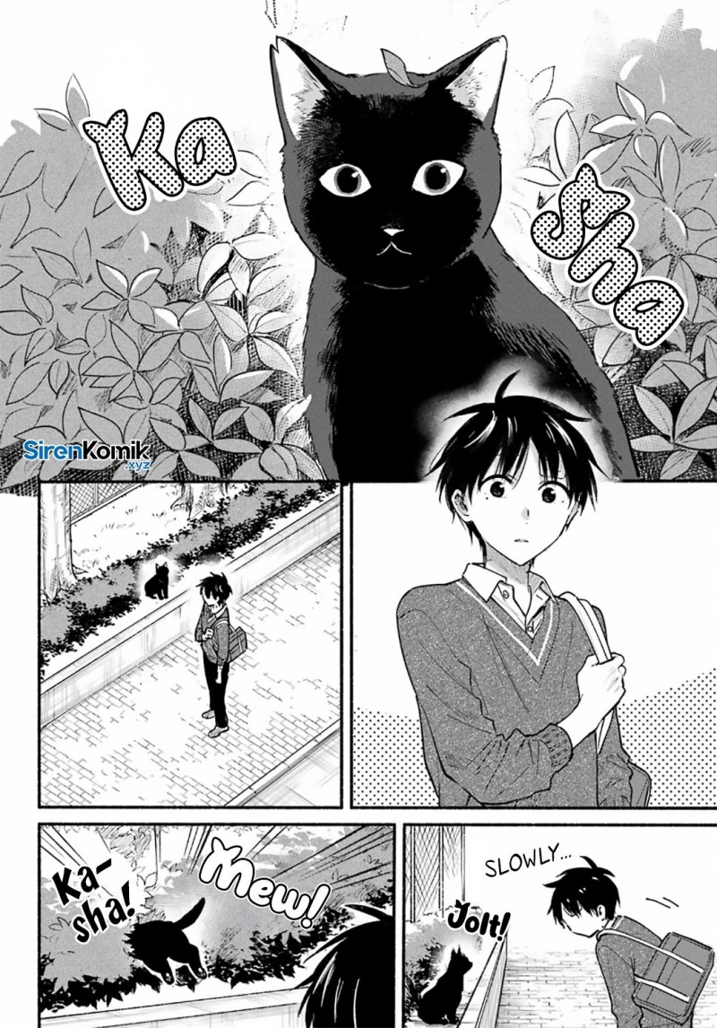Tonari no Neko to Koi Shirazu Chapter 27 Gambar 3