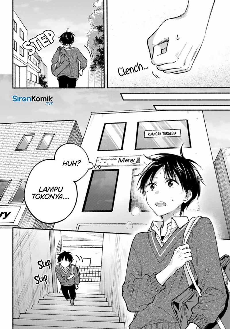 Tonari no Neko to Koi Shirazu Chapter 27 Gambar 5
