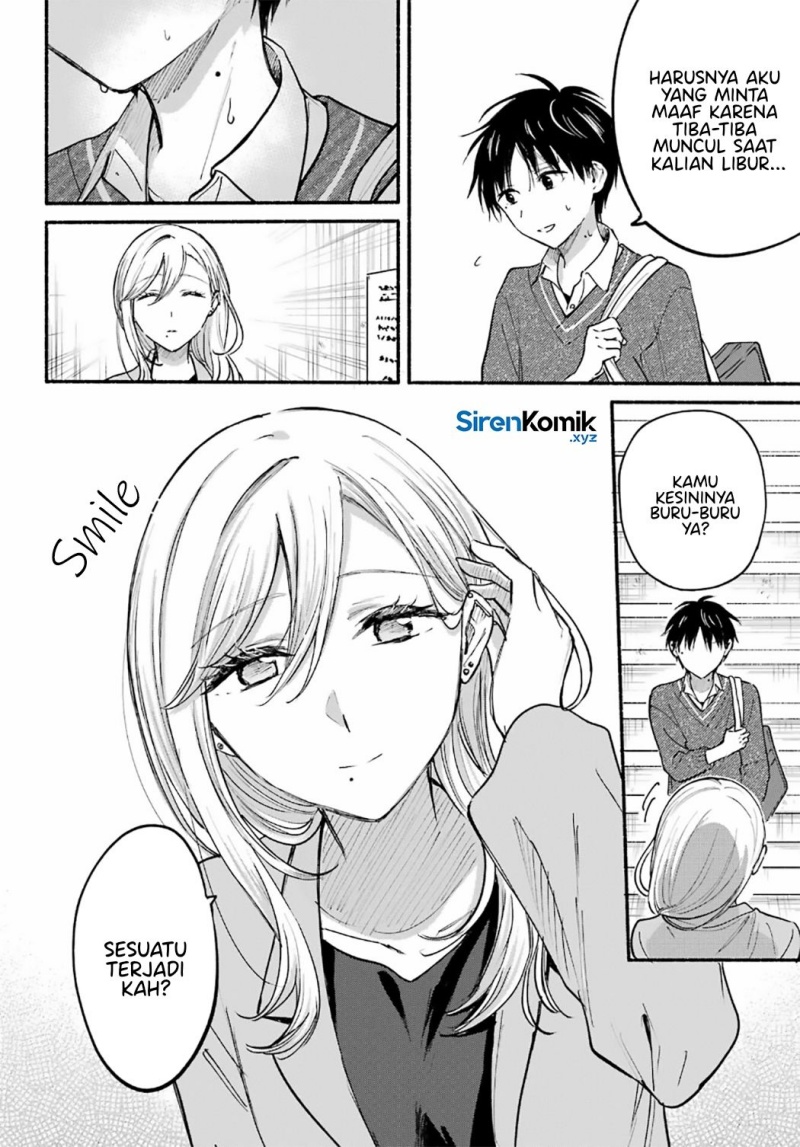 Tonari no Neko to Koi Shirazu Chapter 27 Gambar 7
