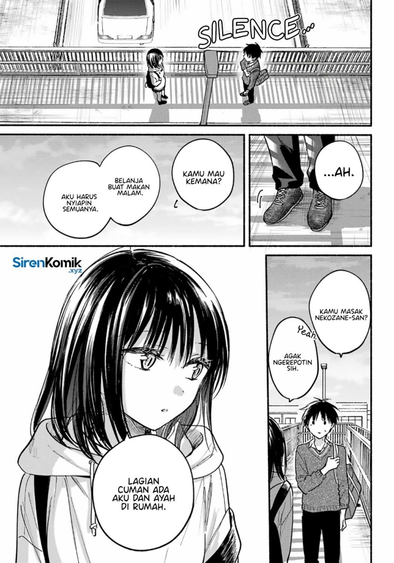 Tonari no Neko to Koi Shirazu Chapter 27 Gambar 12