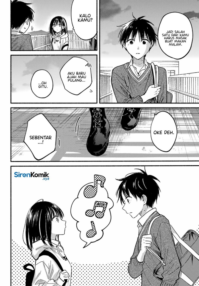Tonari no Neko to Koi Shirazu Chapter 27 Gambar 13