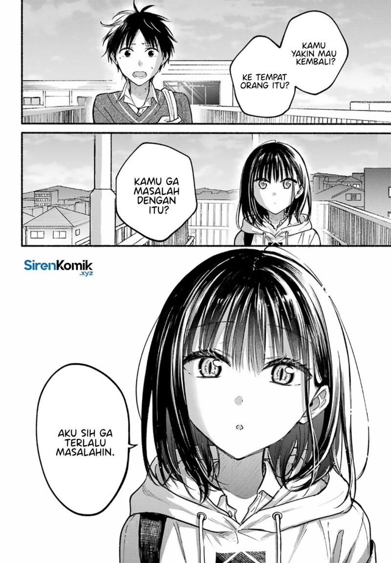 Tonari no Neko to Koi Shirazu Chapter 27 Gambar 15