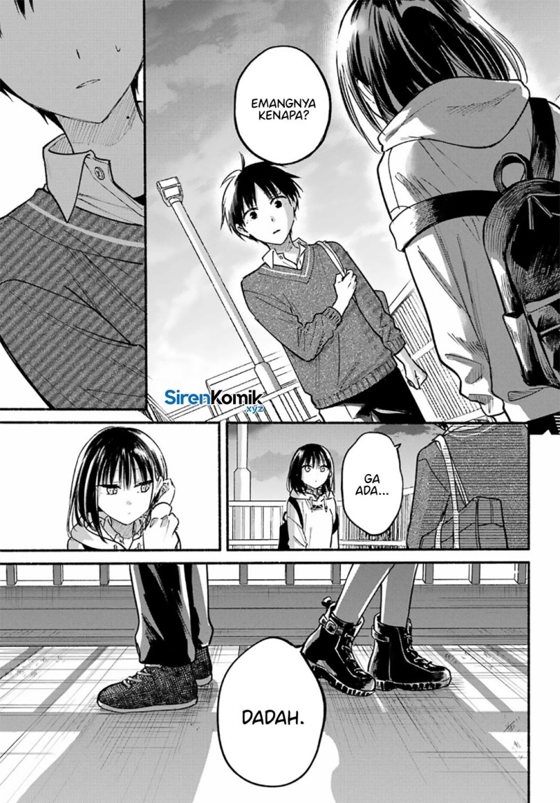 Tonari no Neko to Koi Shirazu Chapter 27 Gambar 16