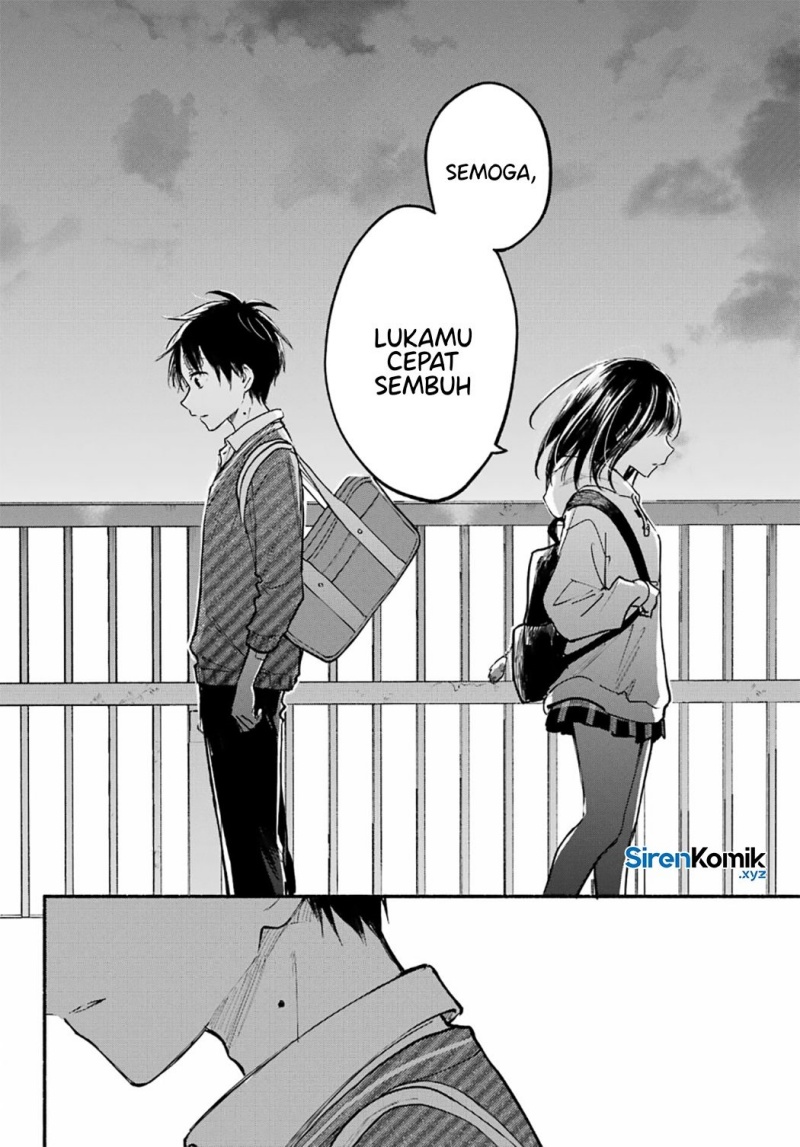 Tonari no Neko to Koi Shirazu Chapter 27 Gambar 17