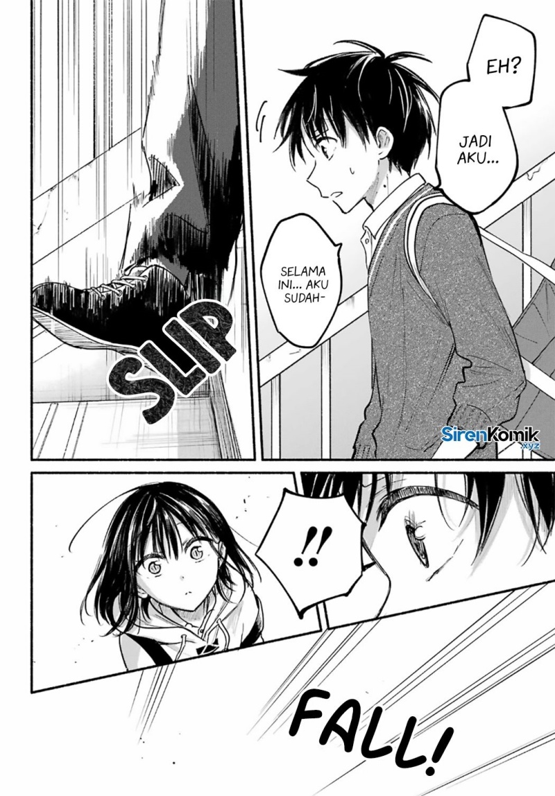 Tonari no Neko to Koi Shirazu Chapter 27 Gambar 24