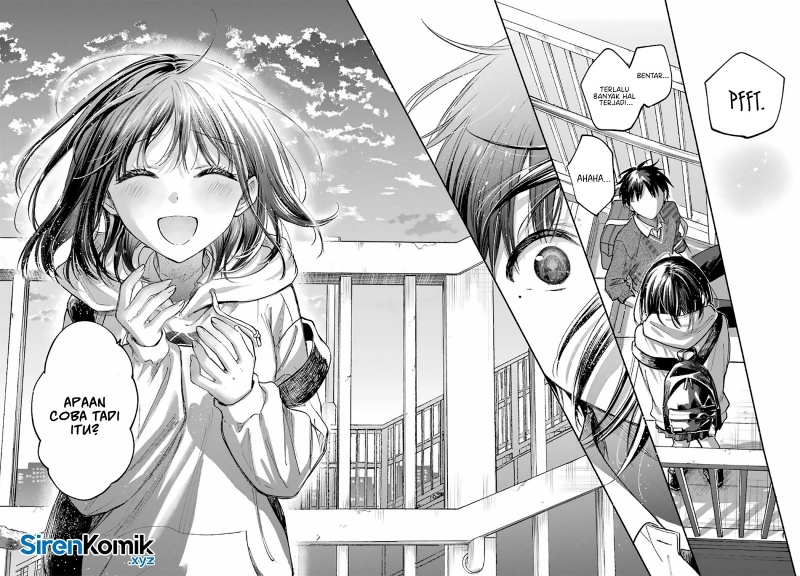 Tonari no Neko to Koi Shirazu Chapter 27 Gambar 26