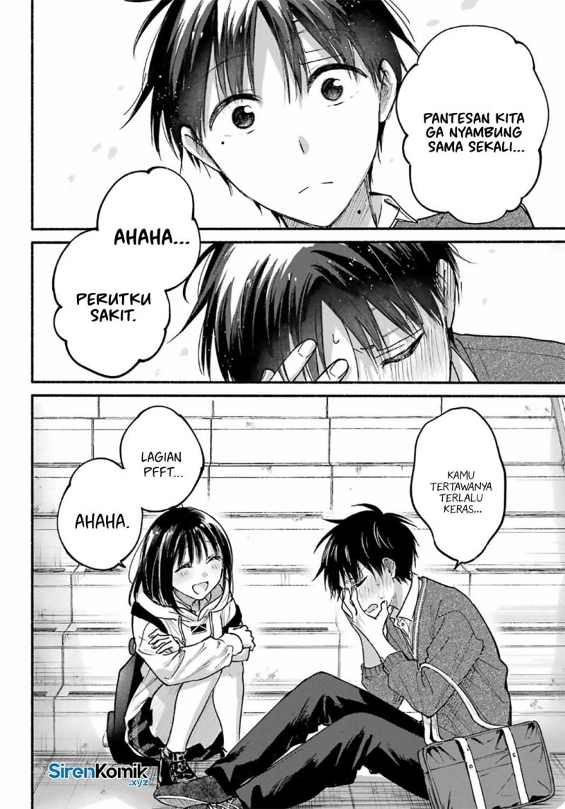 Tonari no Neko to Koi Shirazu Chapter 27 Gambar 27