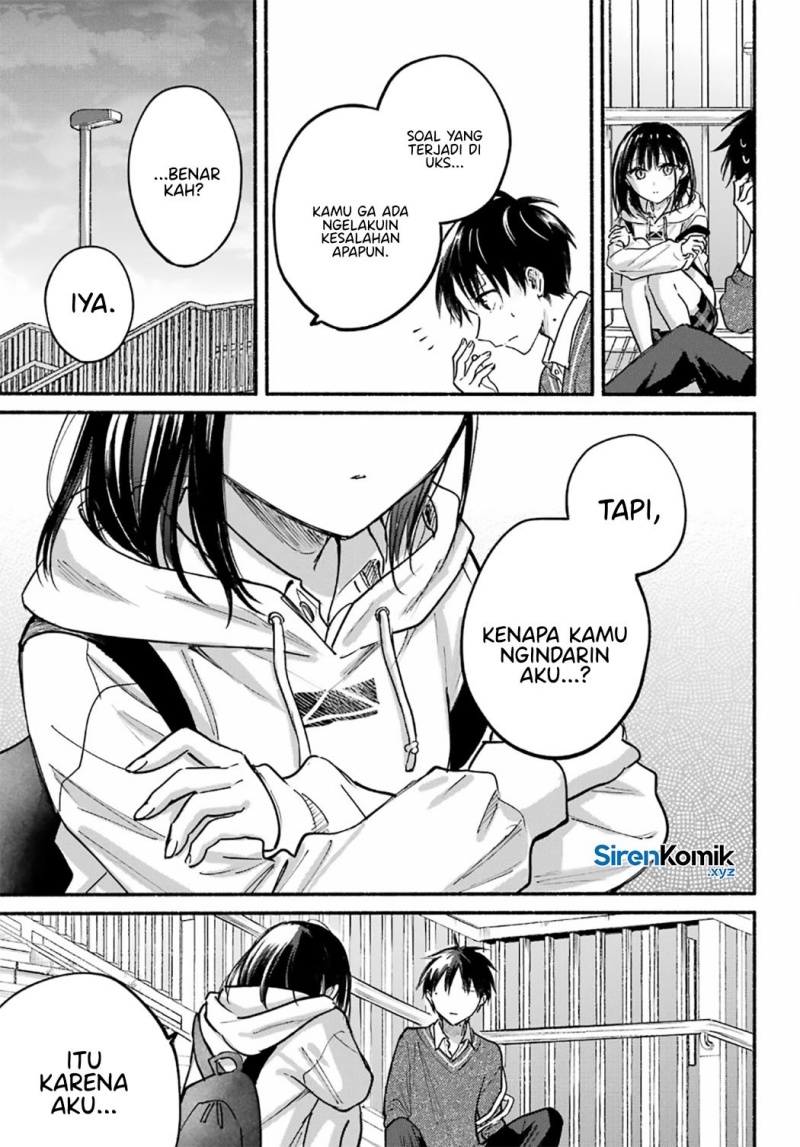 Tonari no Neko to Koi Shirazu Chapter 27 Gambar 28