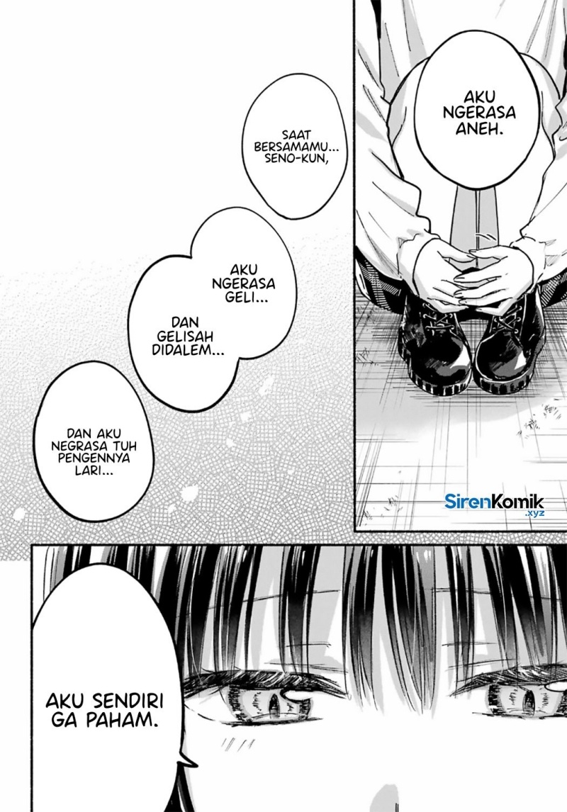 Tonari no Neko to Koi Shirazu Chapter 27 Gambar 29