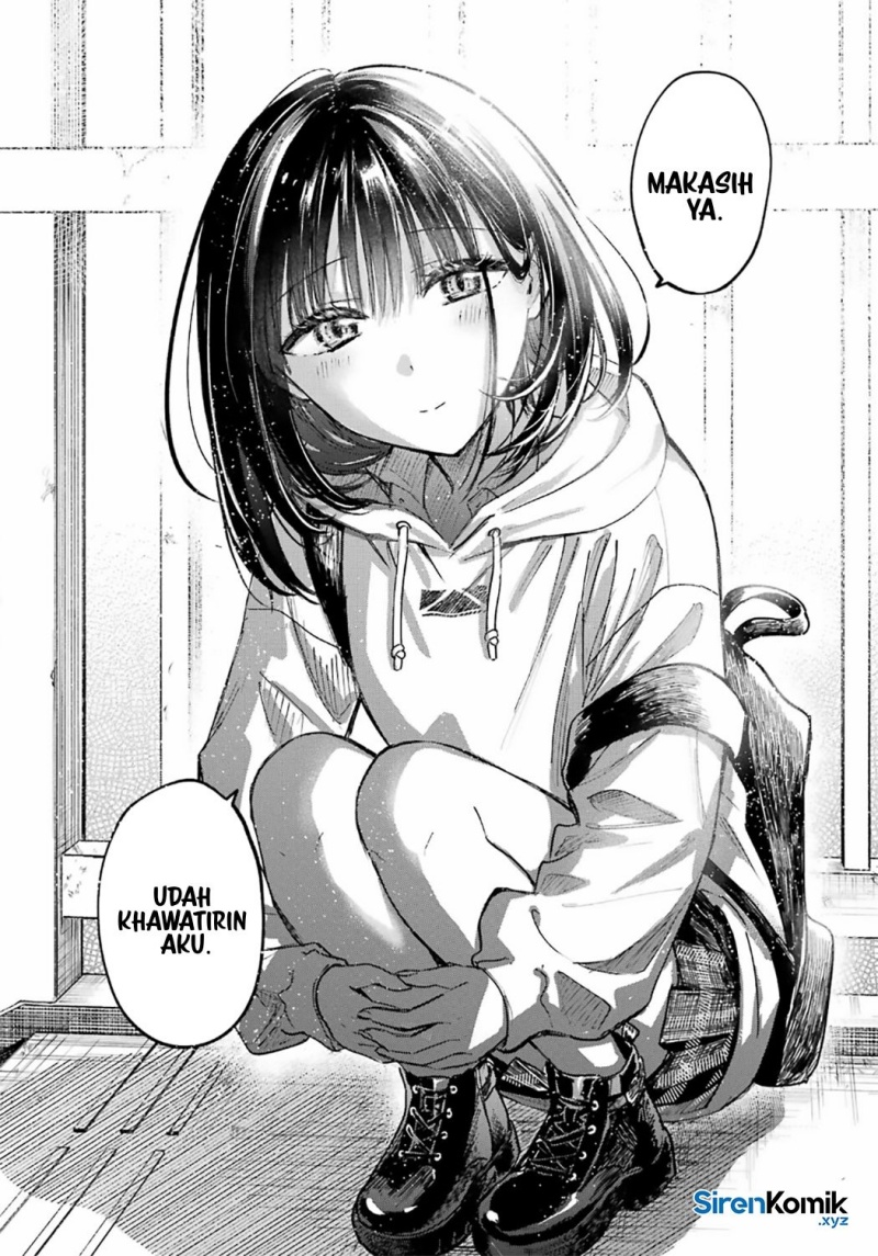 Tonari no Neko to Koi Shirazu Chapter 27 Gambar 31