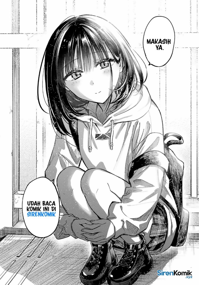 Tonari no Neko to Koi Shirazu Chapter 27 Gambar 34