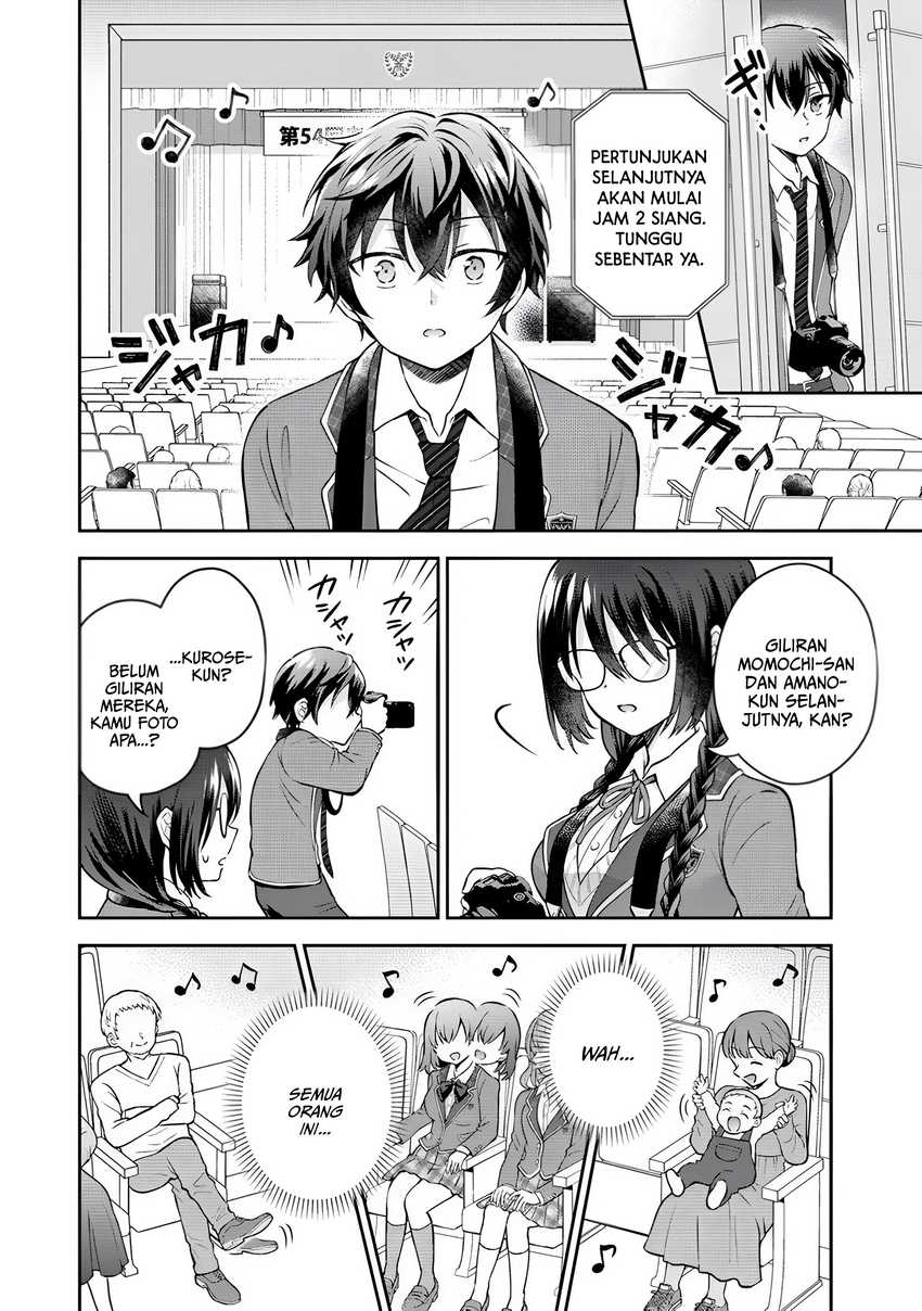 Tonari no Seki no Inkya Joshi ga Oshi Utaite Datta – Ore no Kyoku wo Uttatekure! Chapter 01 Gambar 20