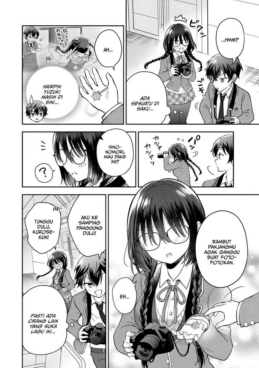 Tonari no Seki no Inkya Joshi ga Oshi Utaite Datta – Ore no Kyoku wo Uttatekure! Chapter 01 Gambar 22