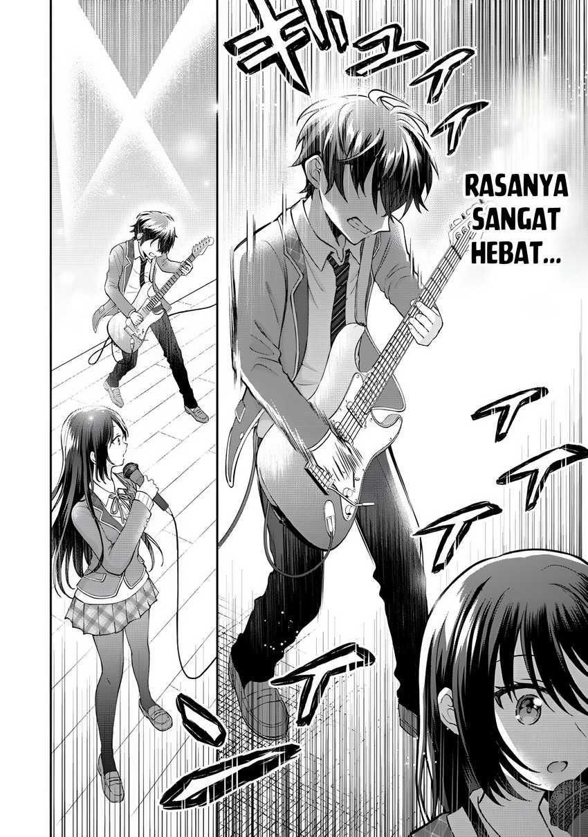Tonari no Seki no Inkya Joshi ga Oshi Utaite Datta – Ore no Kyoku wo Uttatekure! Chapter 01 Gambar 37