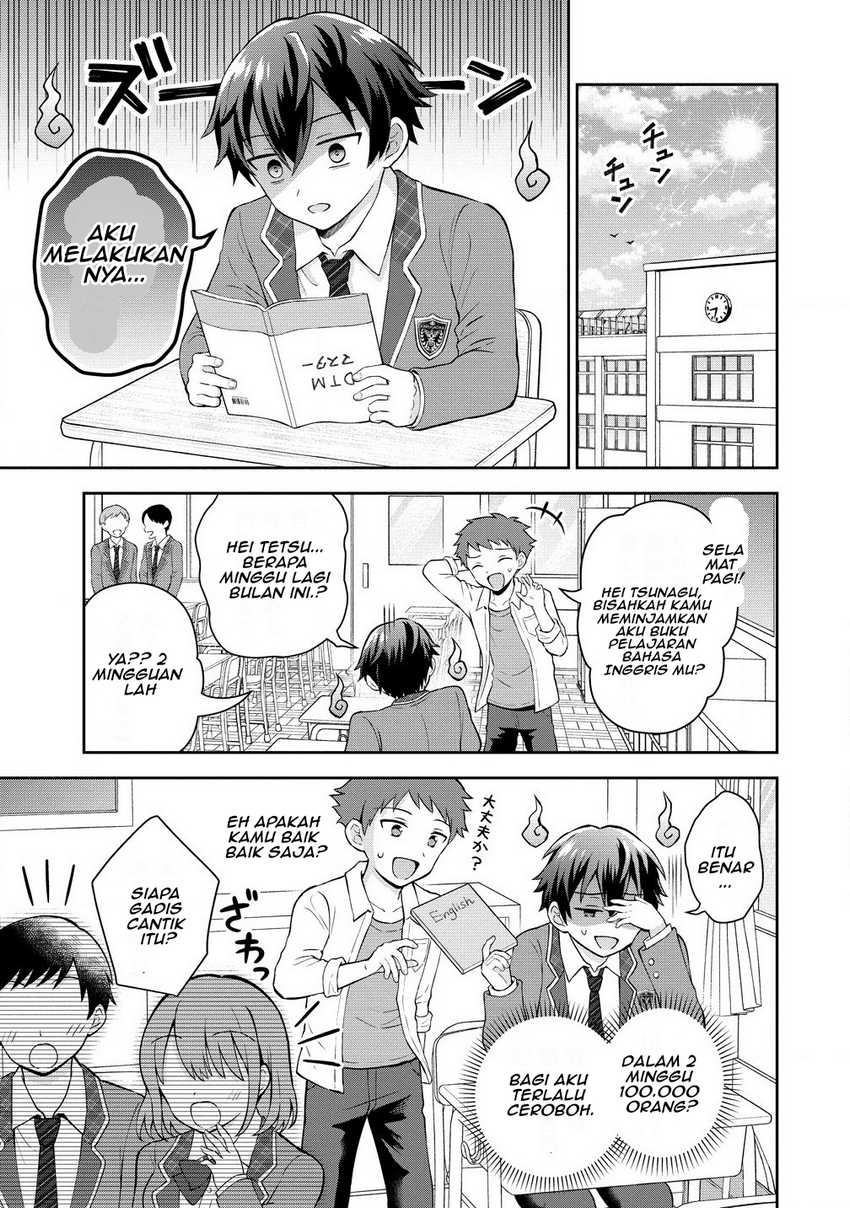 Tonari no Seki no Inkya Joshi ga Oshi Utaite Datta – Ore no Kyoku wo Uttatekure! Chapter 05.2 Gambar 13