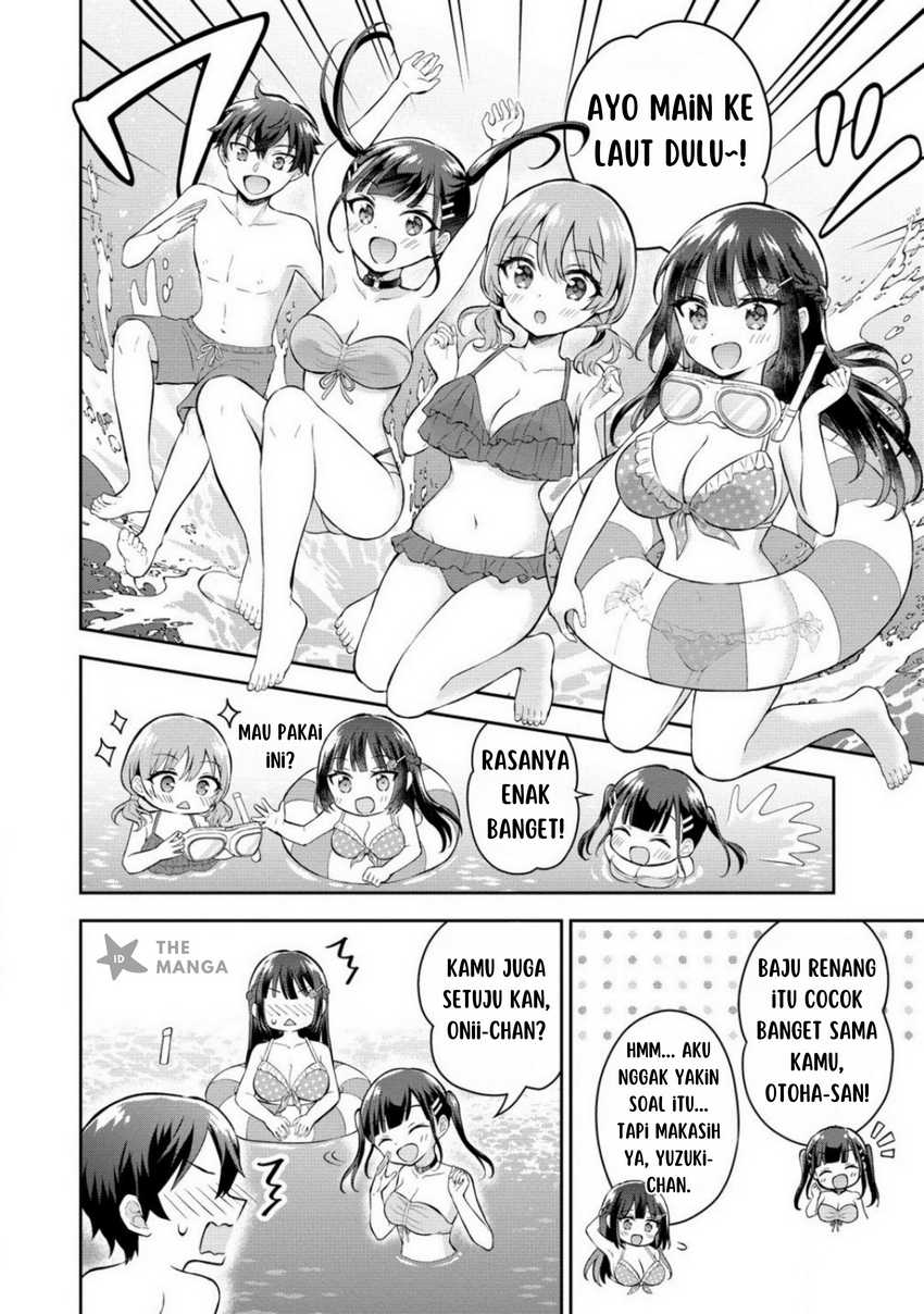 Tonari no Seki no Inkya Joshi ga Oshi Utaite Datta – Ore no Kyoku wo Uttatekure! Chapter 08 Gambar 6