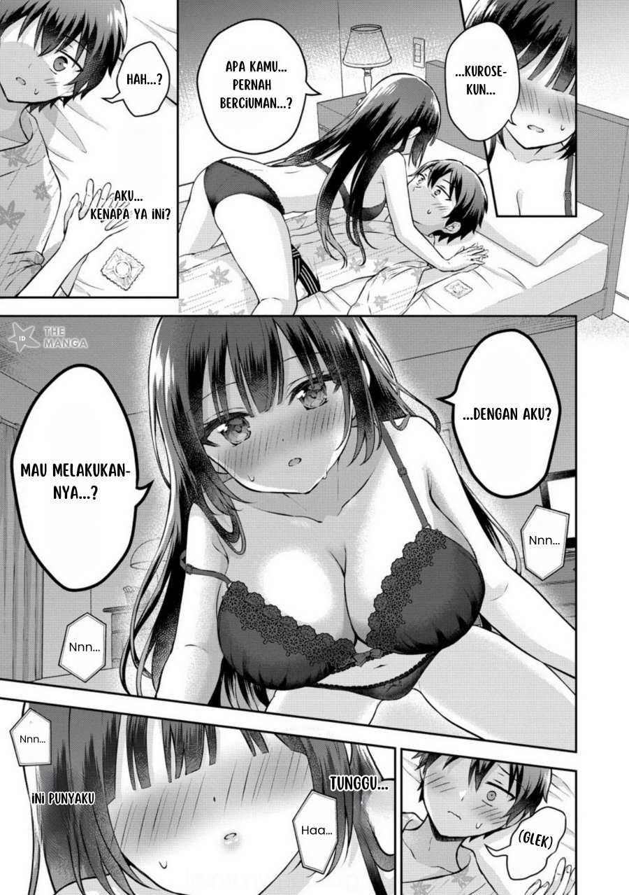 Tonari no Seki no Inkya Joshi ga Oshi Utaite Datta – Ore no Kyoku wo Uttatekure! Chapter 12.1 Fix Gambar 6