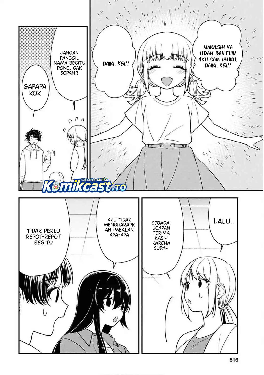 Tonari no Seki no Yankee Shimizu-san ga Kami o Kuroku Sometekita Chapter 13 Gambar 29