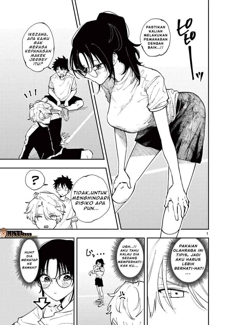 Tonari no Seki no Yatsu ga Souiu Me de Mitekuru Chapter 04 Gambar 2