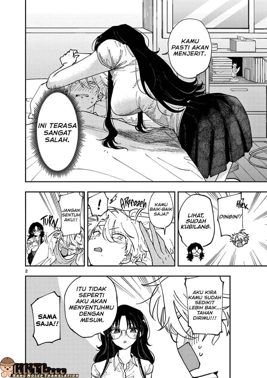 Tonari no Seki no Yatsu ga Souiu Me de Mitekuru Chapter 12 Gambar 3