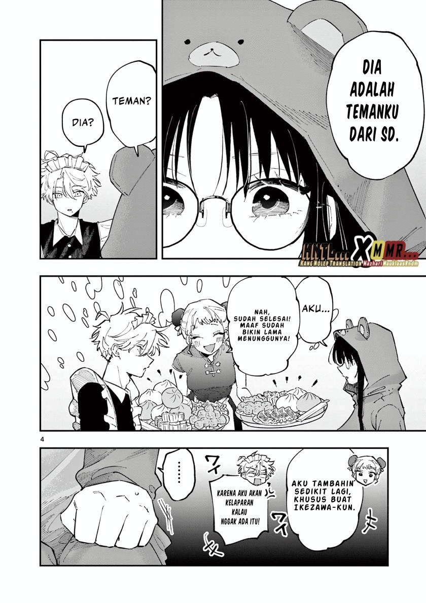 Tonari no Seki no Yatsu ga Souiu Me de Mitekuru Chapter 27 Gambar 7