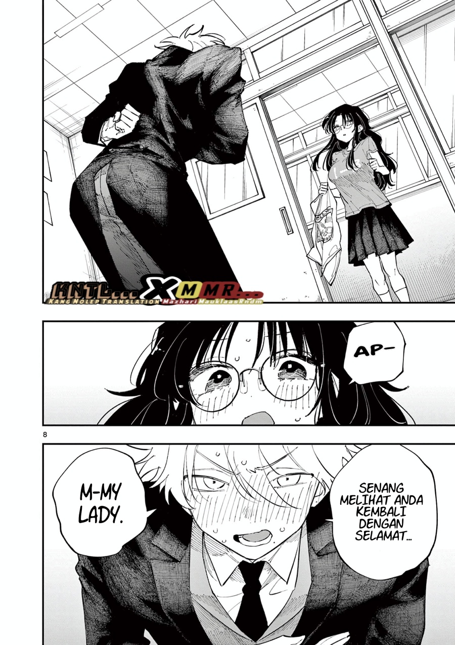 Tonari no Seki no Yatsu ga Souiu Me de Mitekuru Chapter 30 Gambar 13