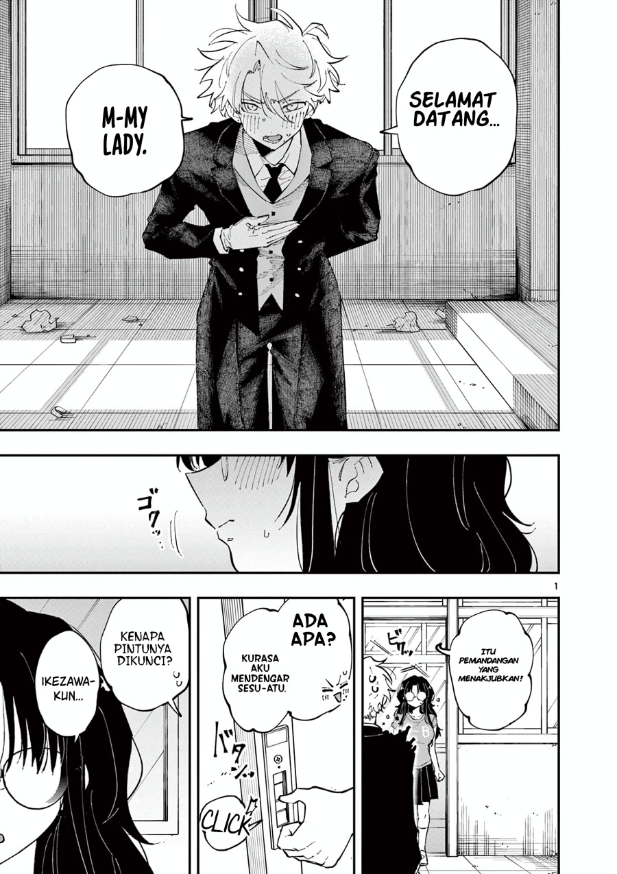 Tonari no Seki no Yatsu ga Souiu Me de Mitekuru Chapter 31 Gambar 5