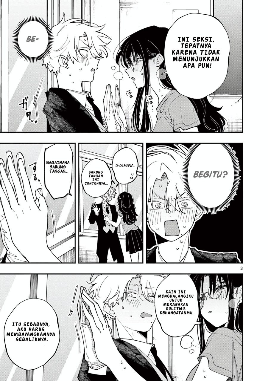 Tonari no Seki no Yatsu ga Souiu Me de Mitekuru Chapter 31 Gambar 7