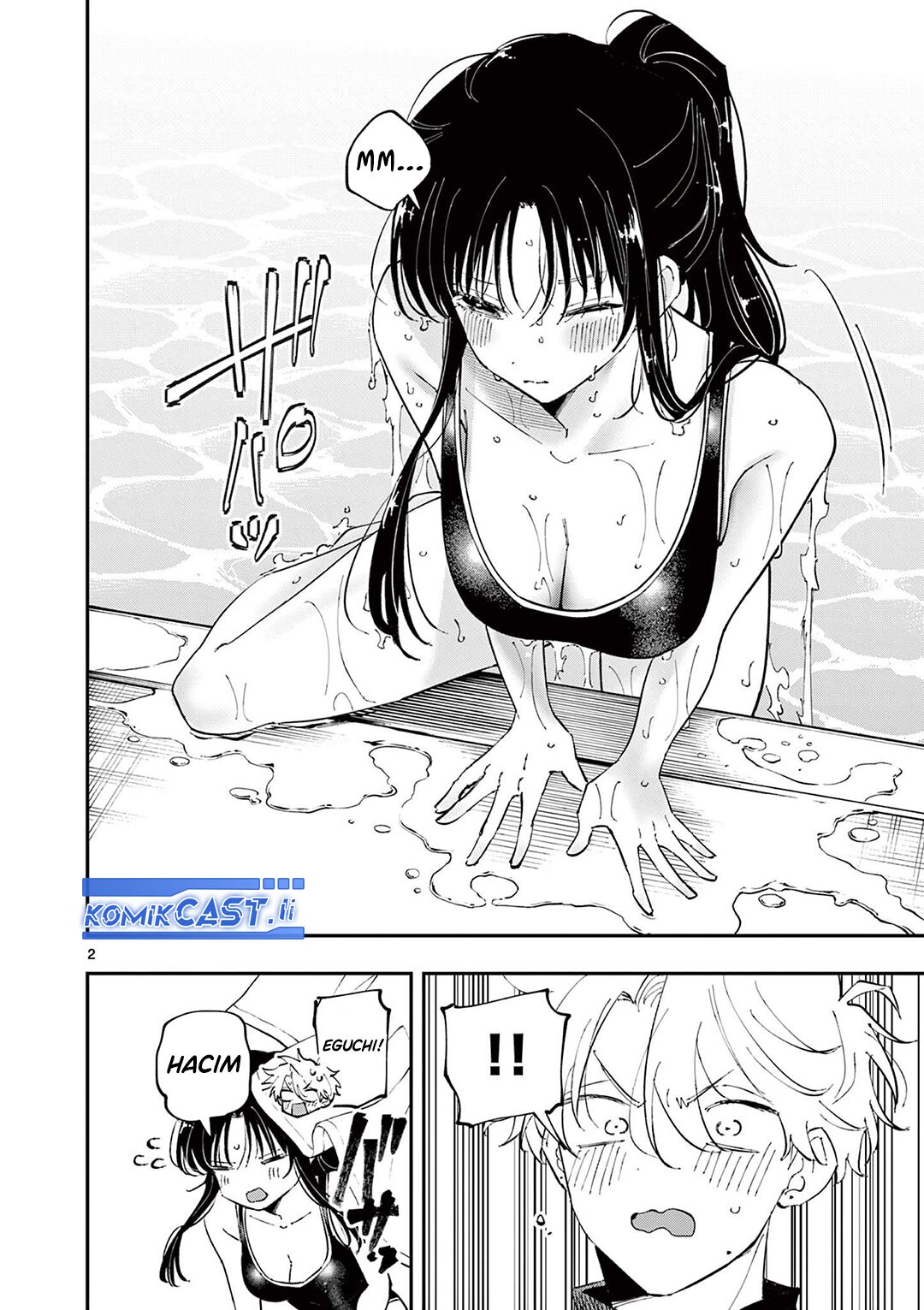 Tonari no Seki no Yatsu ga Souiu Me de Mitekuru Chapter 60 Gambar 3