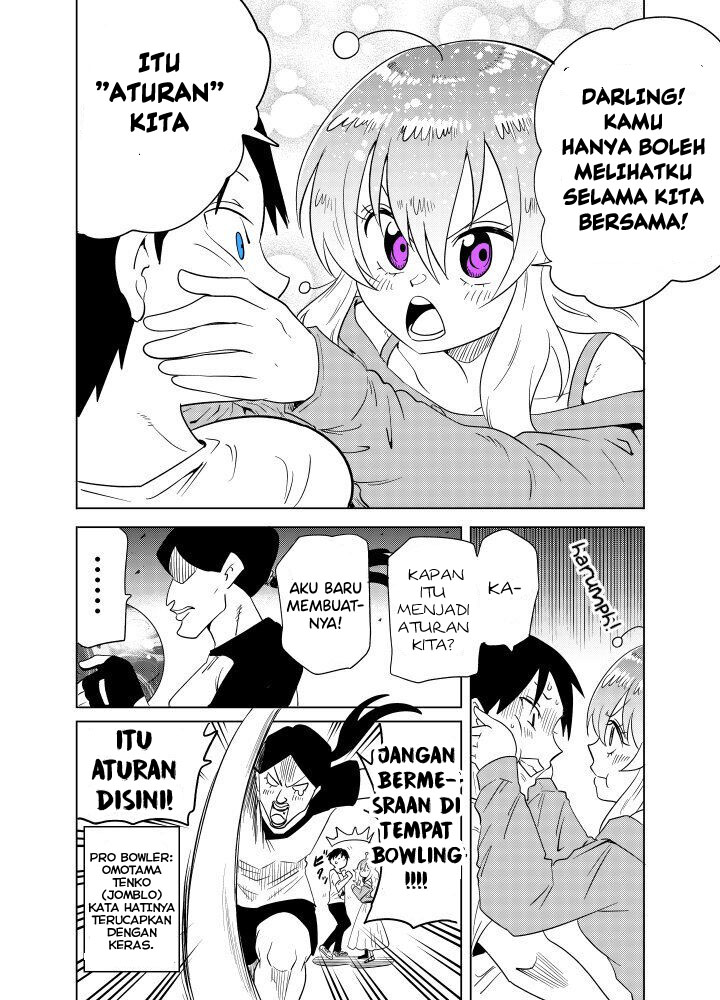 Tonari no Uchuubito ga Kowai (The Alien Next To Me Is Scary) Chapter 13 Gambar 4