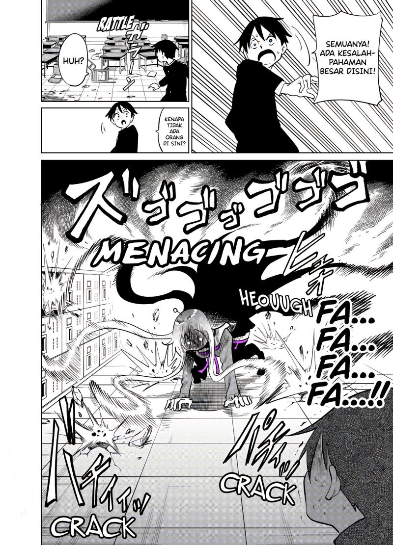Tonari no Uchuubito ga Kowai (The Alien Next To Me Is Scary) Chapter 30 Gambar 4