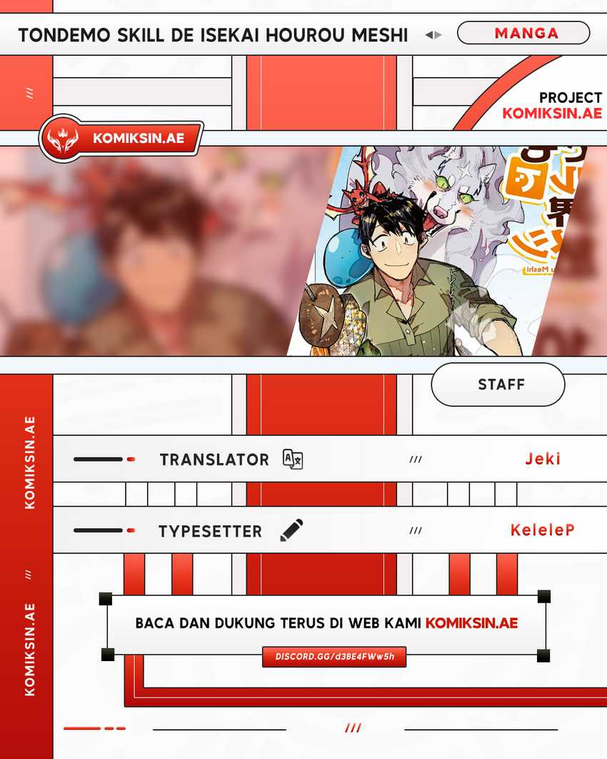 Tondemo Skill de Isekai Hourou Meshi Chapter 60.2 Gambar 1