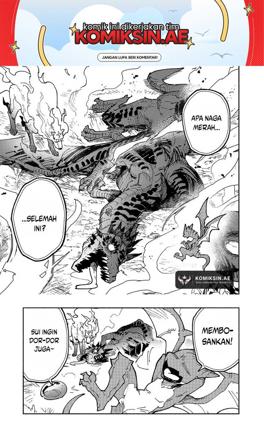 Tondemo Skill de Isekai Hourou Meshi Chapter 60.2 Gambar 2