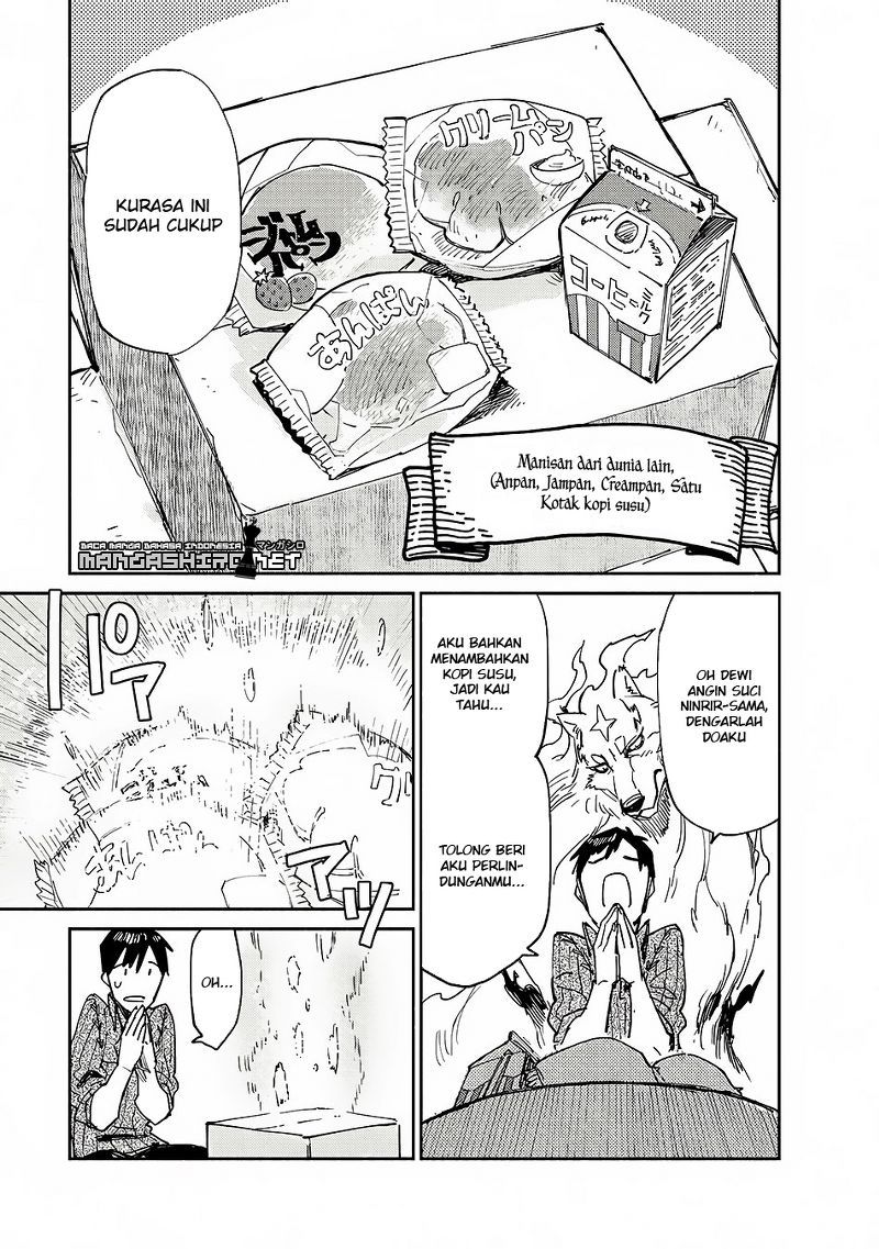 Tondemo Skill de Isekai Hourou Meshi Chapter 11 Gambar 19