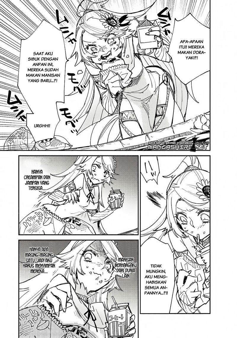 Tondemo Skill de Isekai Hourou Meshi Chapter 11 Gambar 25
