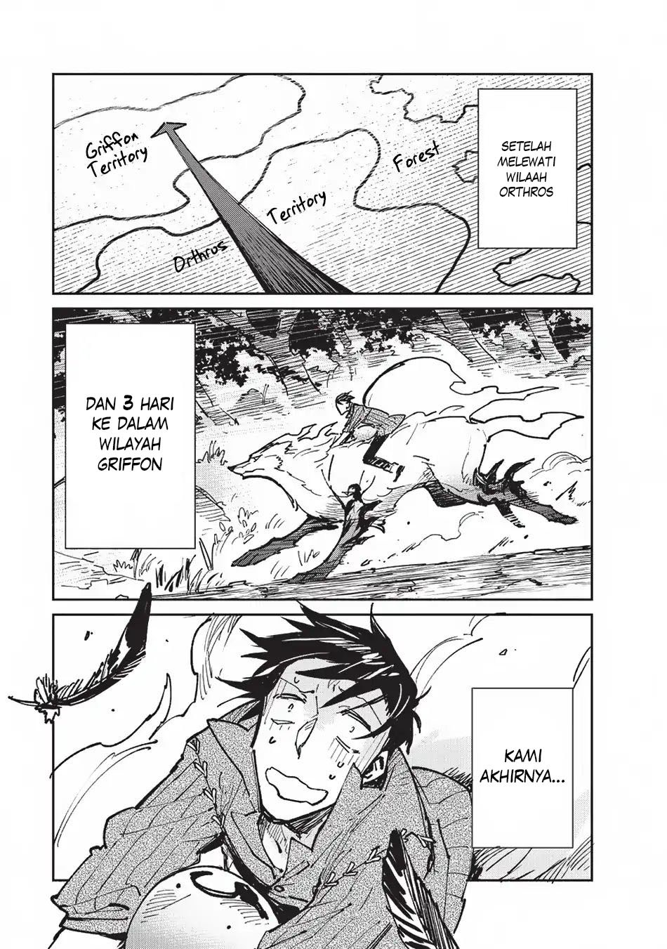 Tondemo Skill de Isekai Hourou Meshi Chapter 16 Gambar 2
