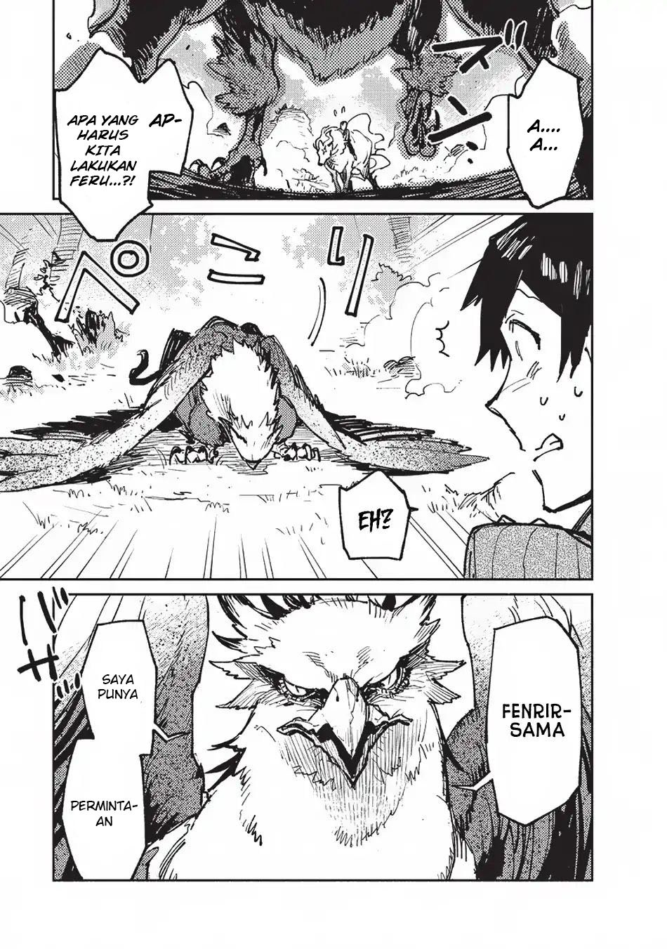 Tondemo Skill de Isekai Hourou Meshi Chapter 16 Gambar 5