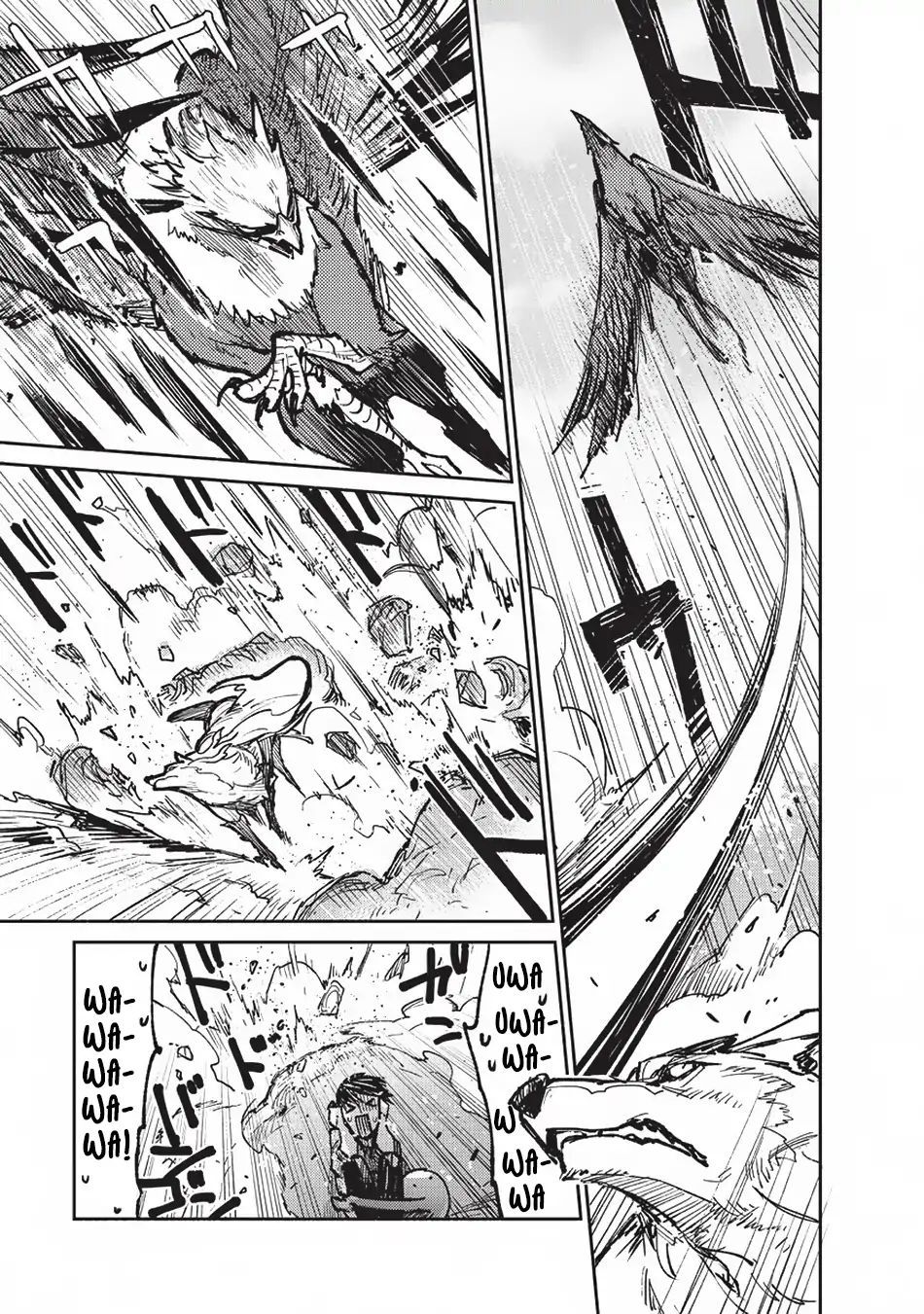 Tondemo Skill de Isekai Hourou Meshi Chapter 16 Gambar 9