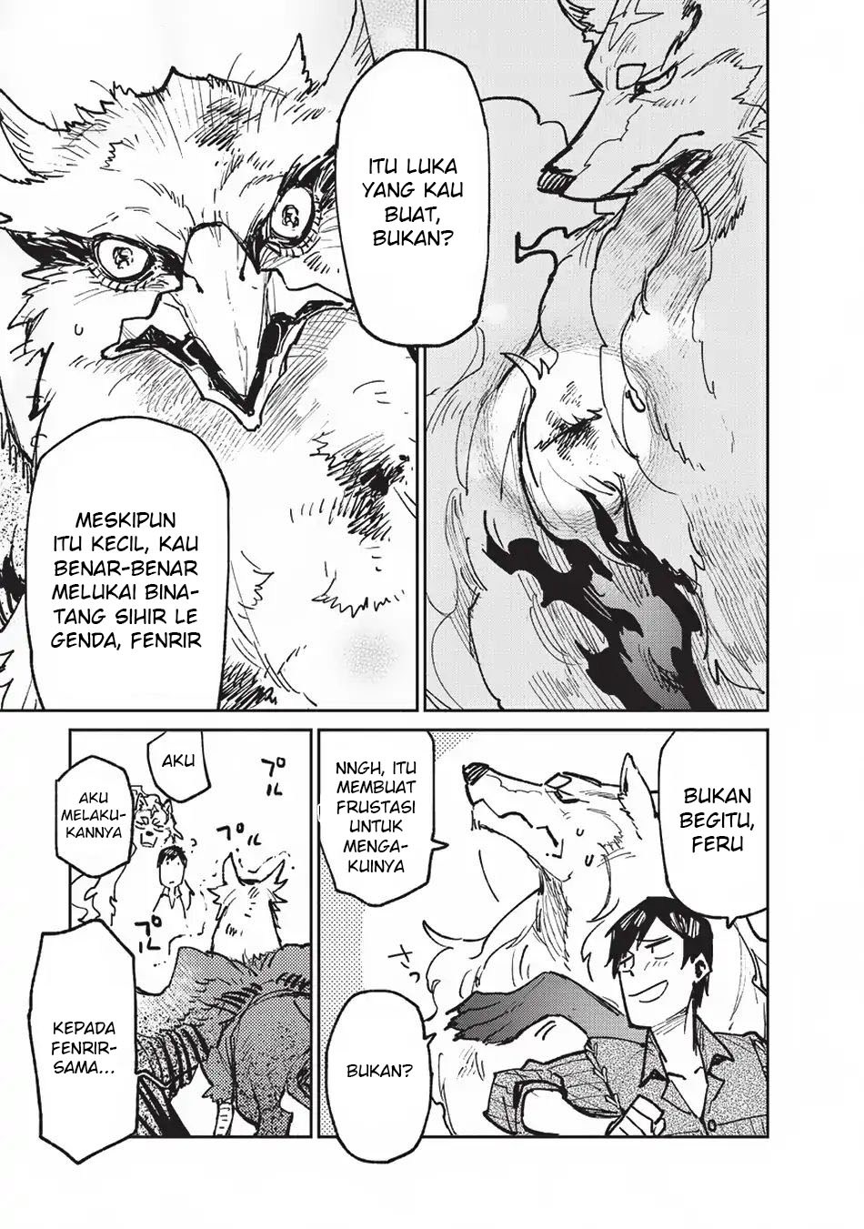 Tondemo Skill de Isekai Hourou Meshi Chapter 16 Gambar 17