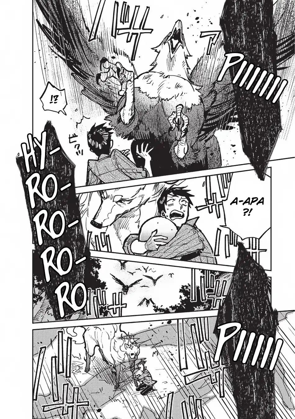 Tondemo Skill de Isekai Hourou Meshi Chapter 16 Gambar 18