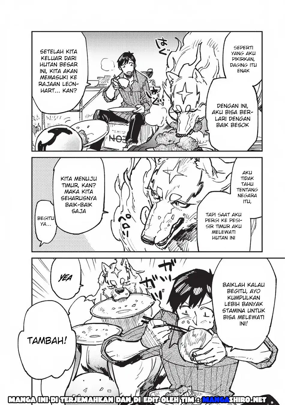 Tondemo Skill de Isekai Hourou Meshi Chapter 16 Gambar 26