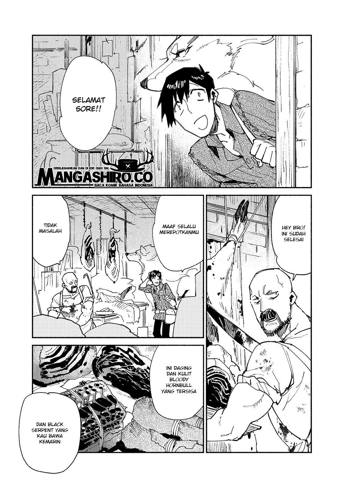 Tondemo Skill de Isekai Hourou Meshi Chapter 26 Gambar 3
