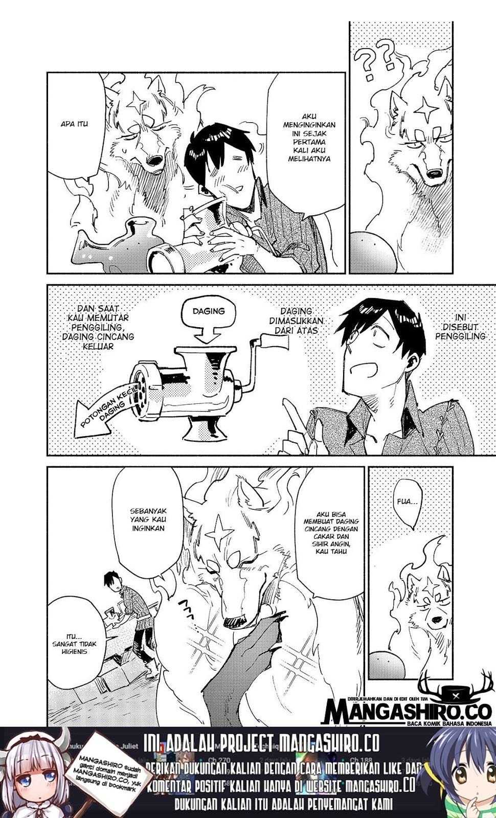 Tondemo Skill de Isekai Hourou Meshi Chapter 26 Gambar 9