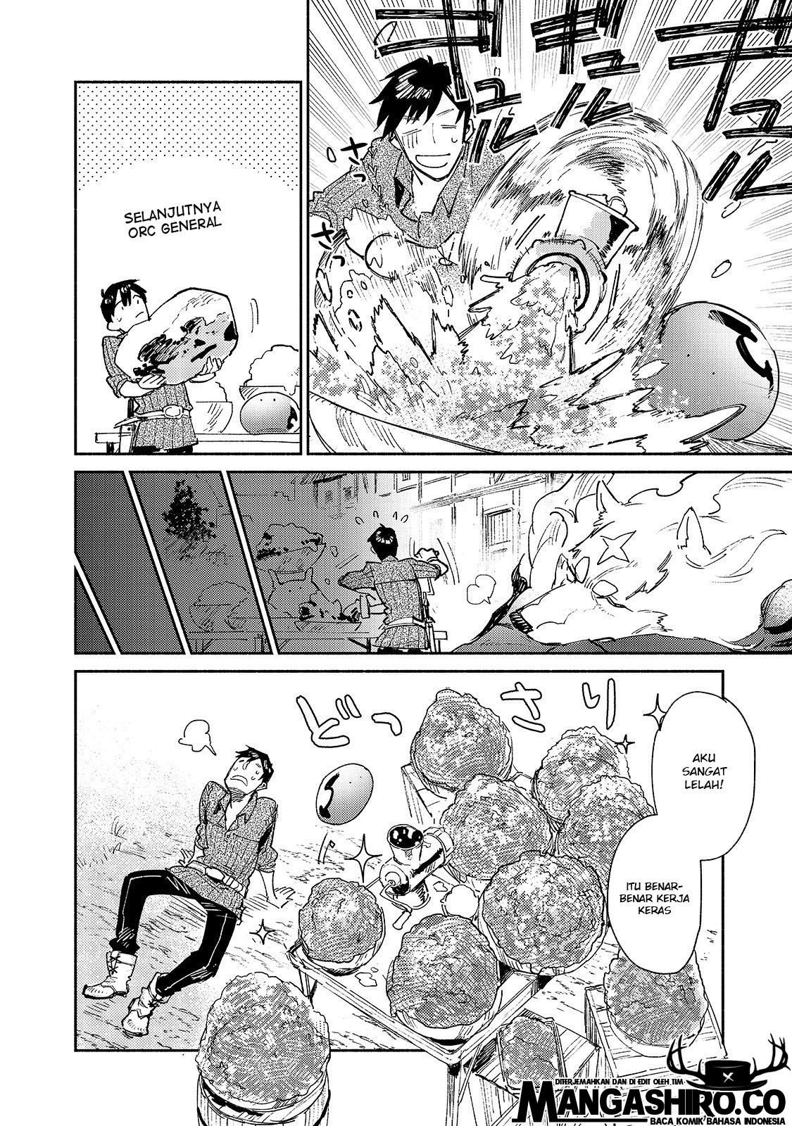 Tondemo Skill de Isekai Hourou Meshi Chapter 26 Gambar 11