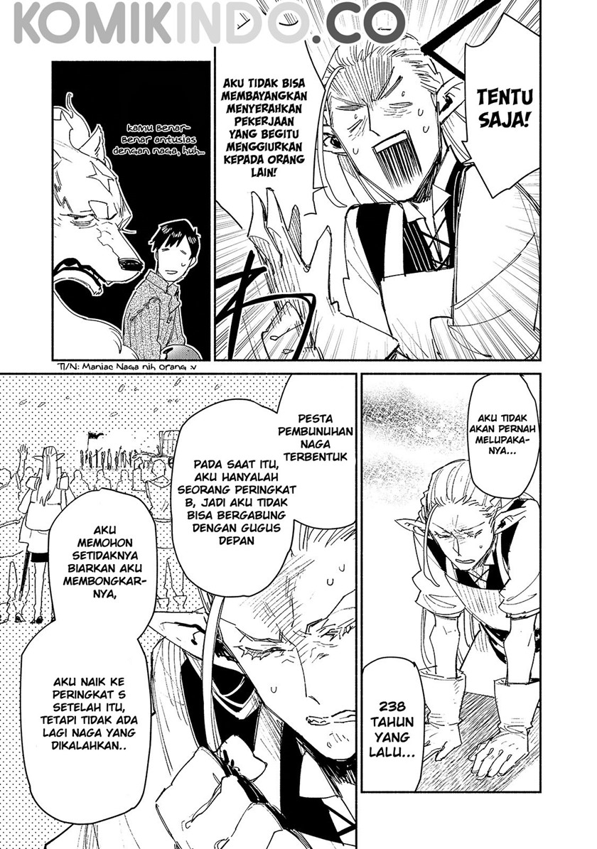 Tondemo Skill de Isekai Hourou Meshi Chapter 40 Gambar 6