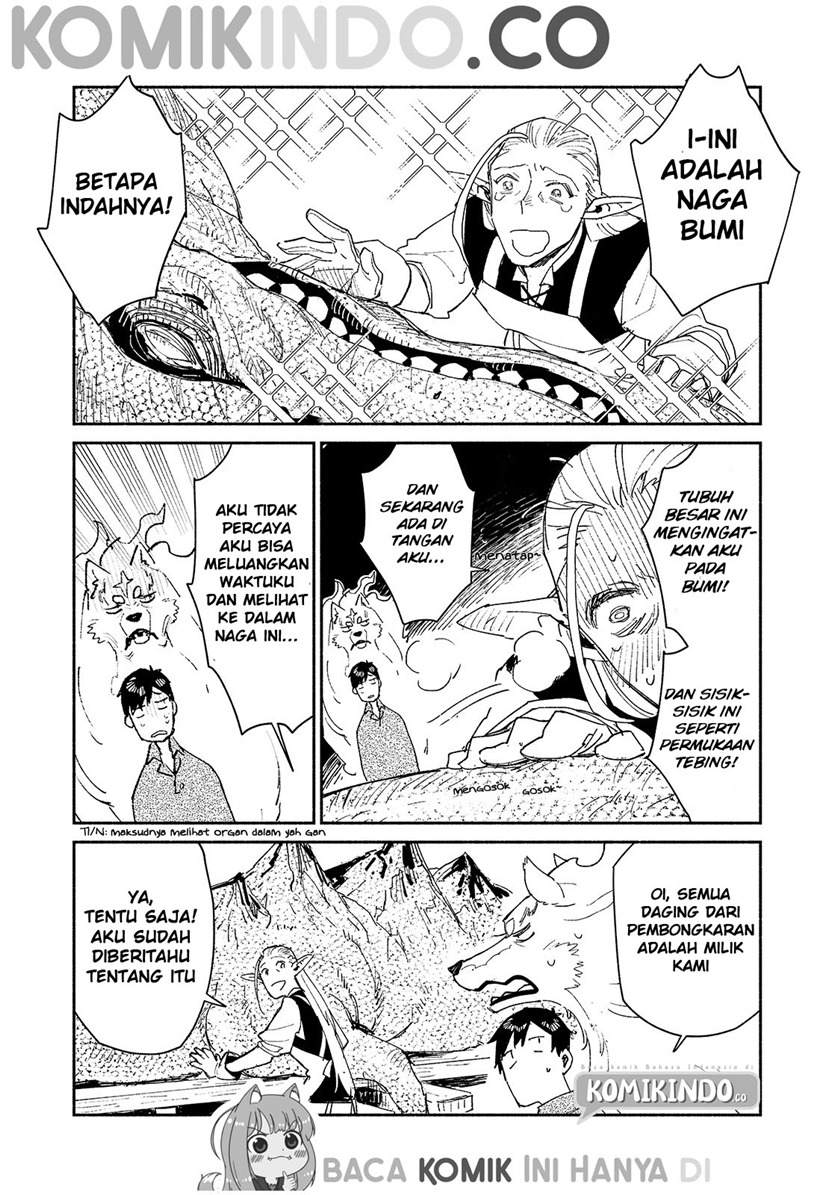 Tondemo Skill de Isekai Hourou Meshi Chapter 40 Gambar 8