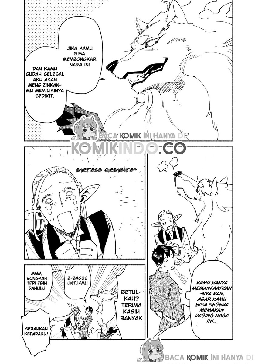 Tondemo Skill de Isekai Hourou Meshi Chapter 40 Gambar 11